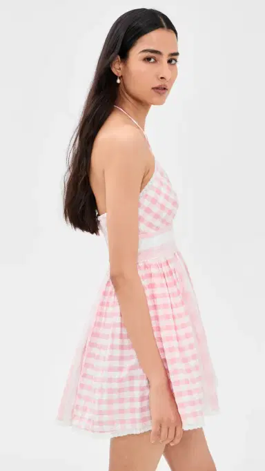 LoveShackFancy Arletta Dress | Thumbnail 4 LoveShackFancy Arletta Dress | Thumbnail 4