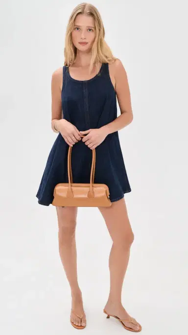 Frame The Skipper Dress Duomo | Thumbnail 5 Frame The Skipper Dress Duomo | Thumbnail 5