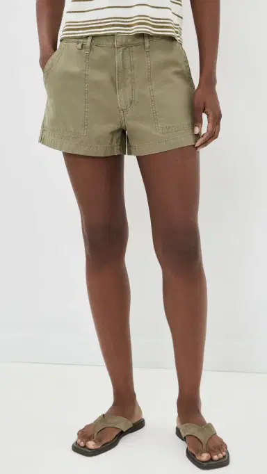 Citizens of Humanity Marcella Utility Shorts | Thumbnail 2 Citizens of Humanity Marcella Utility Shorts | Thumbnail 2