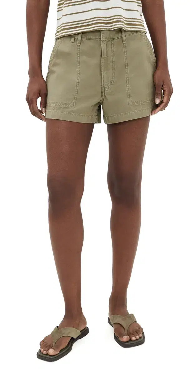 Marcella Utility Shorts BEZAL
