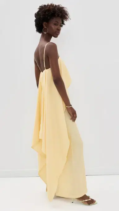 Staud Valencia Linen Dress | Thumbnail 4 Staud Valencia Linen Dress | Thumbnail 4