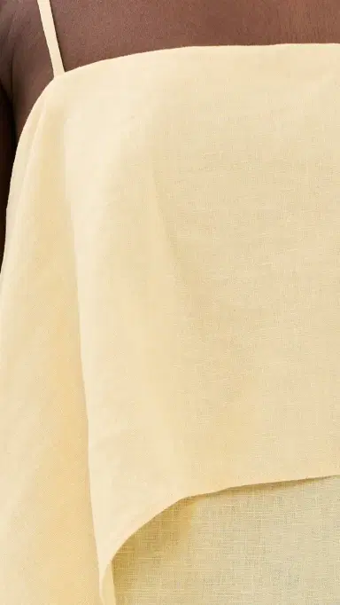 Staud Valencia Linen Dress | Thumbnail 6 Staud Valencia Linen Dress | Thumbnail 6