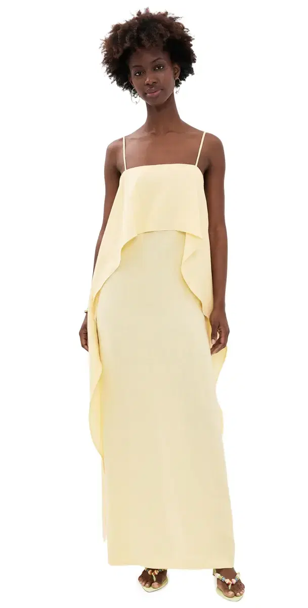 Valencia Linen Dress Valencia Linen Dress