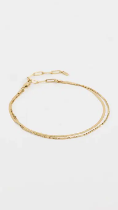 Jenny Bird Surfside Anklet | Thumbnail 2