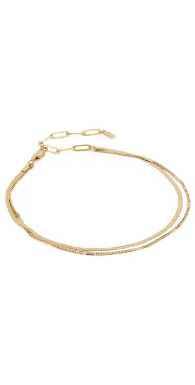 Jenny Bird Surfside Anklet | Thumbnail 1