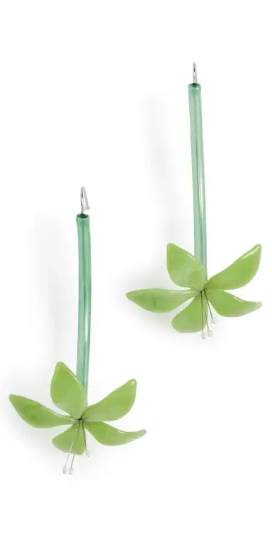 Tory Burch Curiosity Flower Earrings | Thumbnail 1 Tory Burch Curiosity Flower Earrings | Thumbnail 1