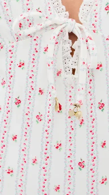 LoveShackFancy Nolanne One Piece | Thumbnail 6 LoveShackFancy Nolanne One Piece | Thumbnail 6