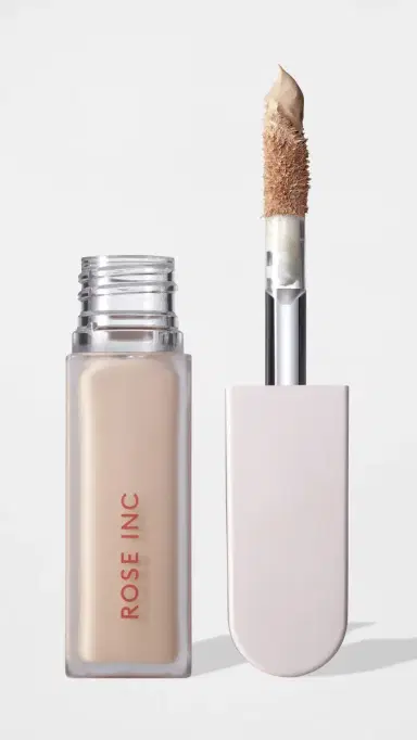 Rose Inc Softlight Luminous Hydrating Concealer LX 010 - Fair with Neutral Undertones 10.8ml | Thumbnail 2 Rose Inc Softlight Luminous Hydrating Concealer LX 010 - Fair with Neutral Undertones 10.8ml | Thumbnail 2