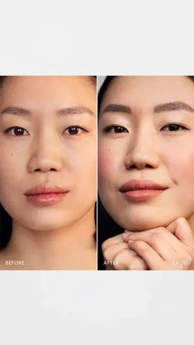 Rose Inc Softlight Luminous Hydrating Concealer LX 010 - Fair with Neutral Undertones 10.8ml | Thumbnail 4 Rose Inc Softlight Luminous Hydrating Concealer LX 010 - Fair with Neutral Undertones 10.8ml | Thumbnail 4