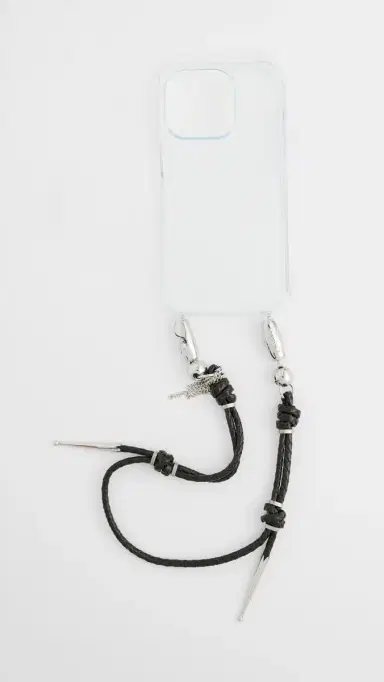 Ossa Bolo Wristlet Black One Size | Thumbnail 2