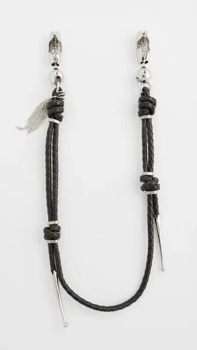 Ossa Bolo Wristlet Black One Size | Thumbnail 4