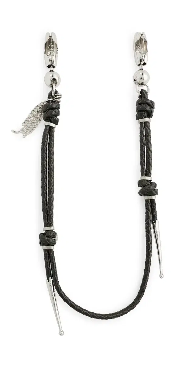 Ossa Bolo Wristlet Black One Size