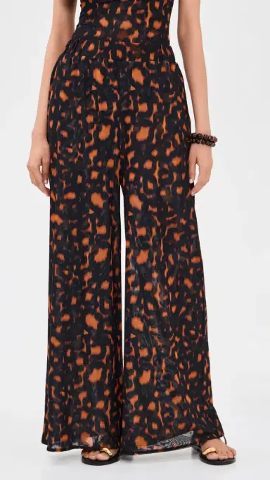 EYWASOULS MALIBU Seby Pants olstice Leopard | Thumbnail 2 EYWASOULS MALIBU Seby Pants olstice Leopard | Thumbnail 2
