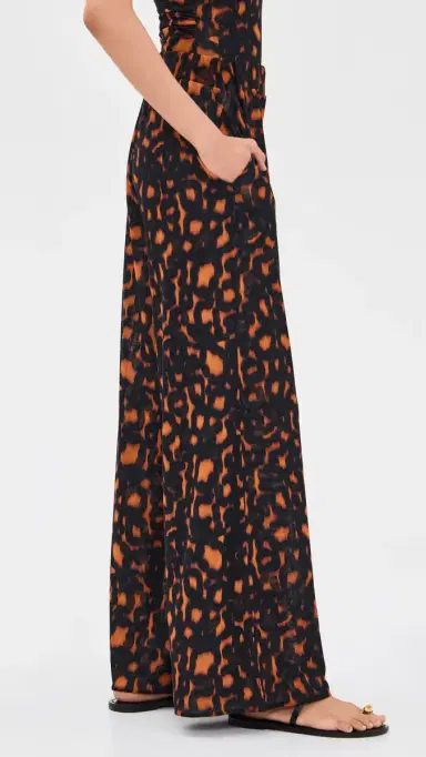 EYWASOULS MALIBU Seby Pants olstice Leopard | Thumbnail 4 EYWASOULS MALIBU Seby Pants olstice Leopard | Thumbnail 4