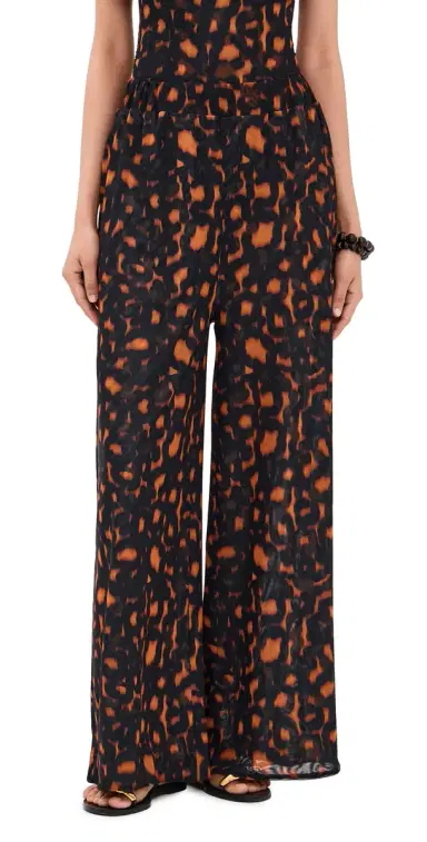 EYWASOULS MALIBU Seby Pants olstice Leopard | Thumbnail 1 EYWASOULS MALIBU Seby Pants olstice Leopard | Thumbnail 1
