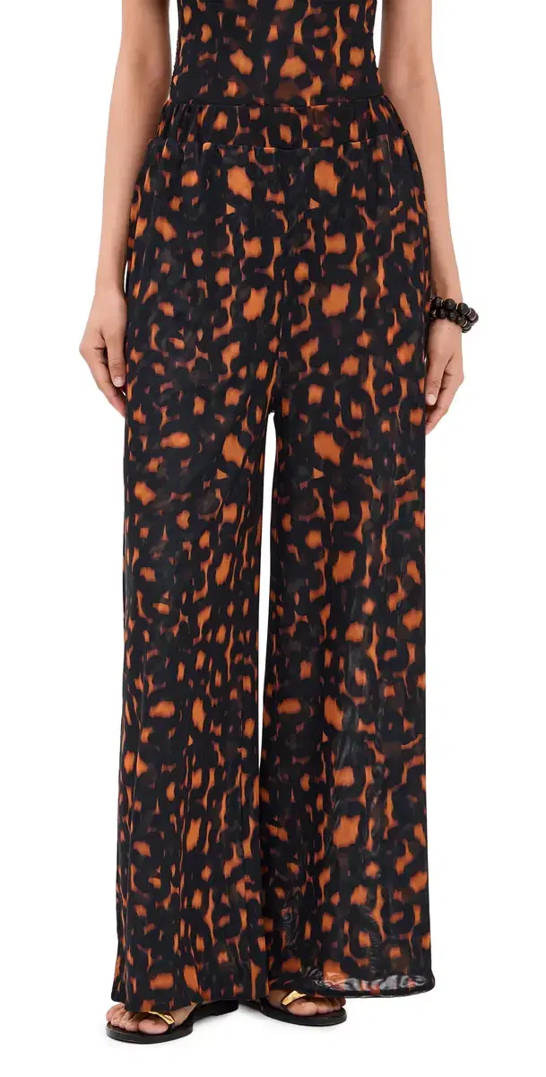 eby Pants olstice Leopard