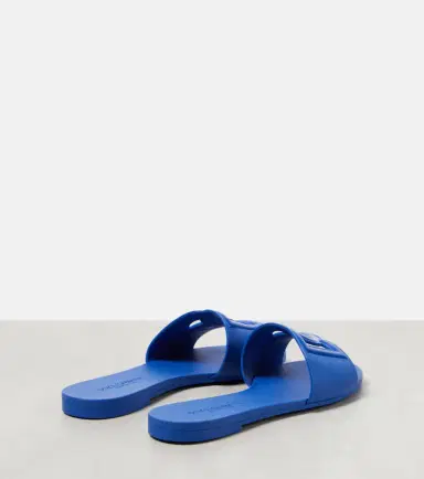 Dolce & Gabbana DG cutout slides | Thumbnail 6