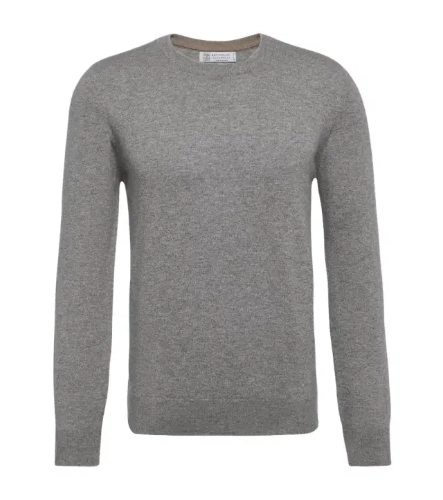 Brunello Cucinelli Cashmere sweater