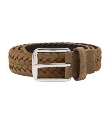 Tod's Braided suede belt | Thumbnail 1