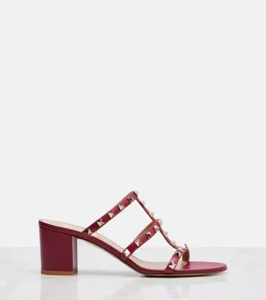 Valentino Garavani Rockstud 70 studded leather sandals | Thumbnail 5 Valentino Garavani Rockstud 70 studded leather sandals | Thumbnail 5