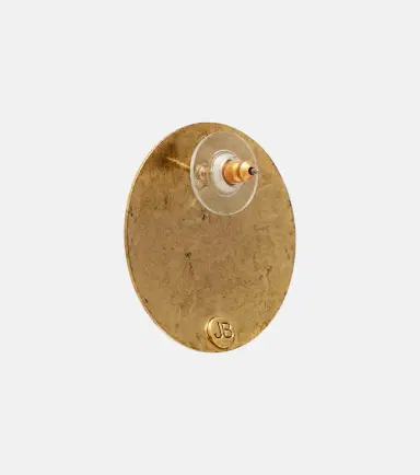 Jennifer Behr Alva gold-plated earrings | Thumbnail 4