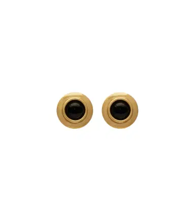 Jennifer Behr Alva gold-plated earrings | Thumbnail 1