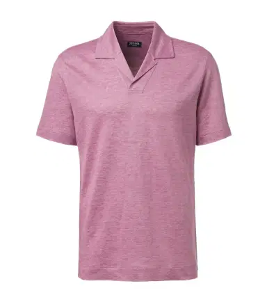 Zegna Linen polo shirt | Thumbnail 1