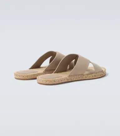 Zegna Espadrille sandals | Thumbnail 2