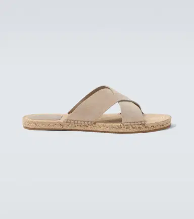 Zegna Espadrille sandals | Thumbnail 4