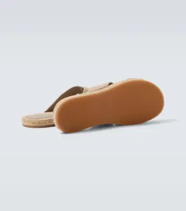 Zegna Espadrille sandals | Thumbnail 5