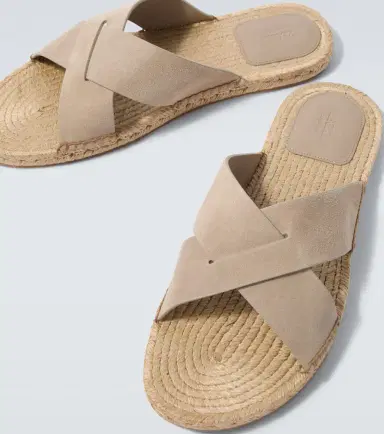 Zegna Espadrille sandals | Thumbnail 6