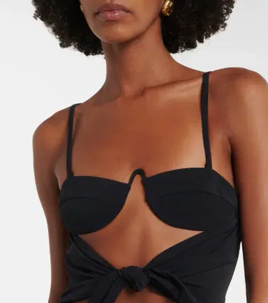 Christopher Esber Porto cutout maxi dress | Thumbnail 2