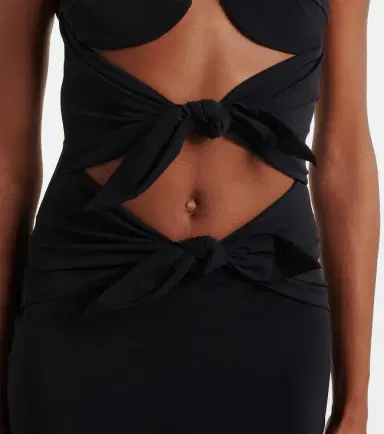 Christopher Esber Porto cutout maxi dress | Thumbnail 3