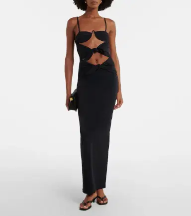 Christopher Esber Porto cutout maxi dress | Thumbnail 5