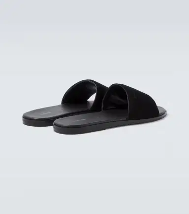 Tom Ford Suede slides | Thumbnail 2 Tom Ford Suede slides | Thumbnail 2