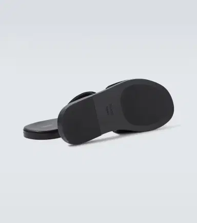 Tom Ford Suede slides | Thumbnail 5 Tom Ford Suede slides | Thumbnail 5