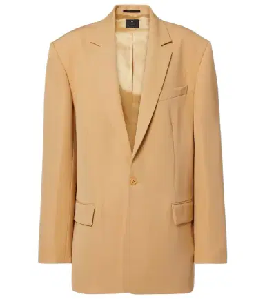 Wardrobe.NYC Wardrobe. NYC Oversized wool blazer | Thumbnail 1 Wardrobe.NYC Wardrobe. NYC Oversized wool blazer | Thumbnail 1