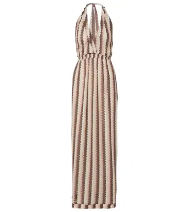 Melissa Odabash Mariah knitted maxi dress | Thumbnail 1
