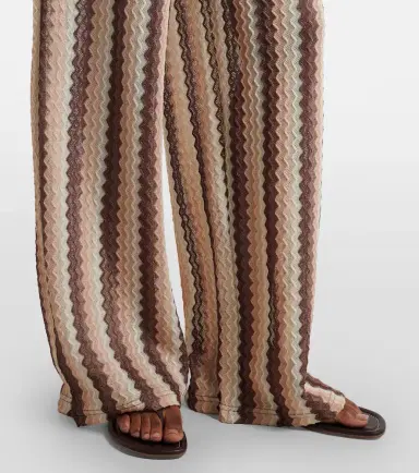 Melissa Odabash Viv striped jumpsuit | Thumbnail 4