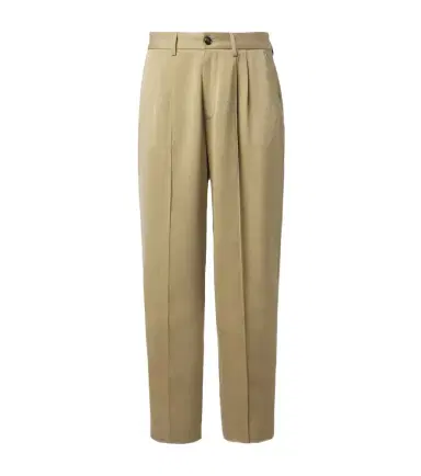 Giorgio Armani Pleated wide-leg pants | Thumbnail 1 Giorgio Armani Pleated wide-leg pants | Thumbnail 1