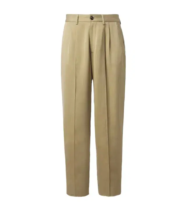 Giorgio Armani Pleated wide-leg pants