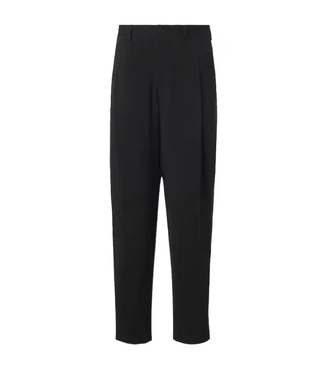 Giorgio Armani Pleated tapered pants