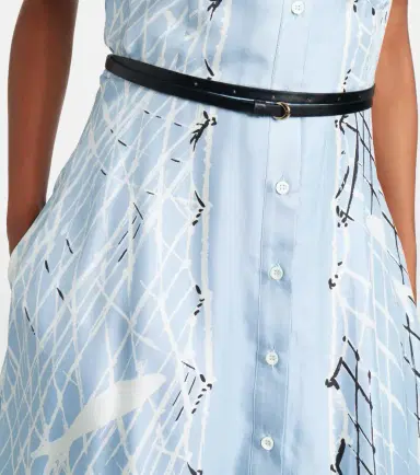 Altuzarra Kiera printed silk shirt dress | Thumbnail 4 Altuzarra Kiera printed silk shirt dress | Thumbnail 4