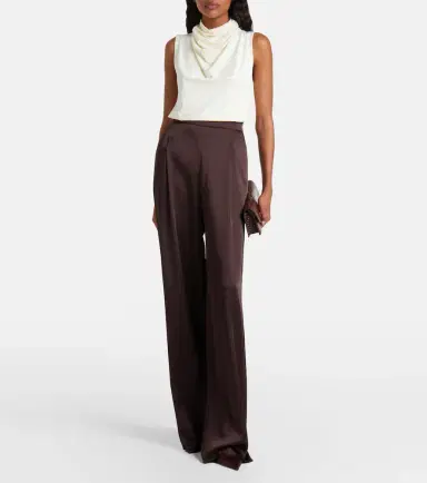 Altuzarra Holt draped top | Thumbnail 2