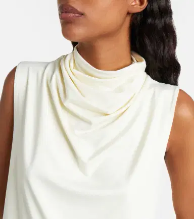 Altuzarra Holt draped top | Thumbnail 3