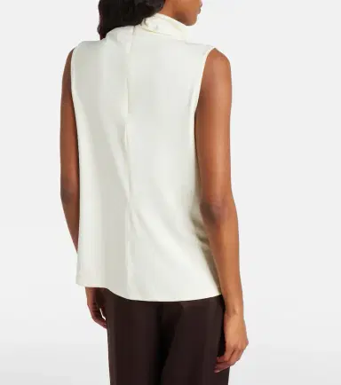 Altuzarra Holt draped top | Thumbnail 4