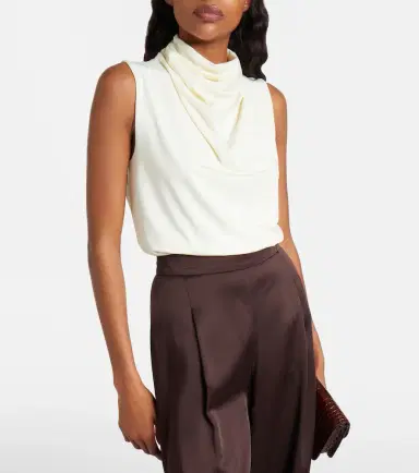 Altuzarra Holt draped top | Thumbnail 5