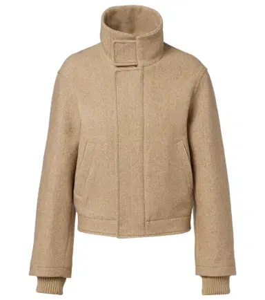 Victoria Beckham Wool-blend jacket | Thumbnail 1
