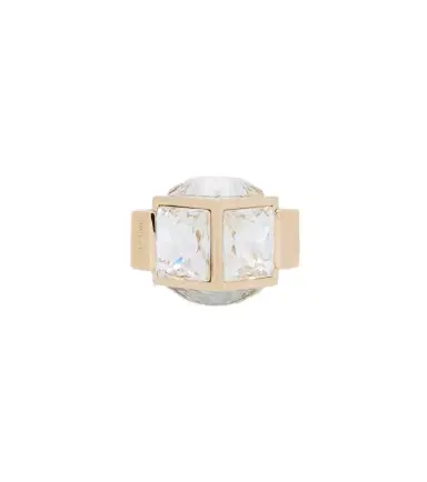 Jimmy Choo JC Cube embellished ring | Thumbnail 1