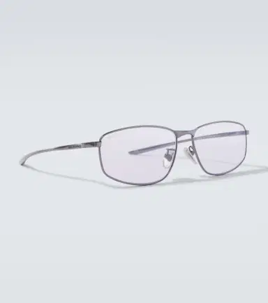 Balenciaga Monday rectangular sunglasses | Thumbnail 2